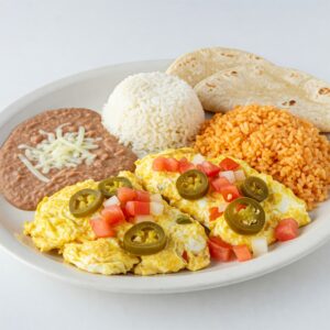 HUEVOS MEXICANOS