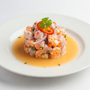 CEVICHE DE CAMARON