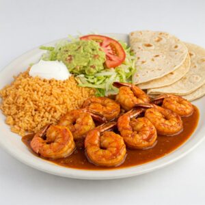 CAMARONES A LA DIABLA