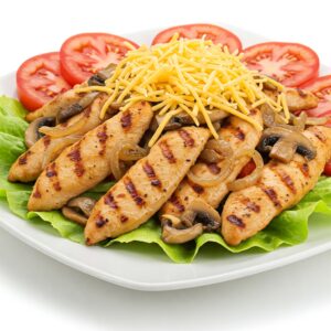 GRILLED CHICKEN SALAD