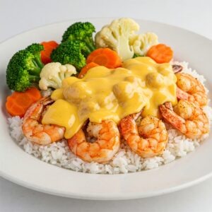 CAMARONES TROPICALES