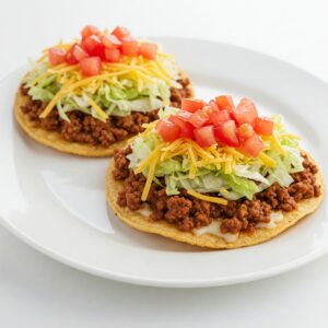 ORDER OF TWO TOSTAGUAC