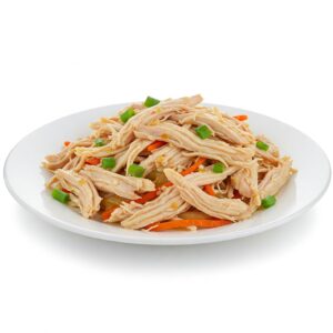 SHREDDED CHICKEN