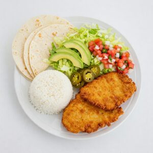 MILANESA DE POLLO