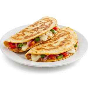 quesadillas