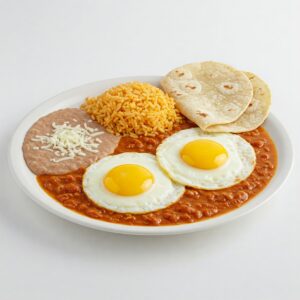 HUEVOS RANCHEROS