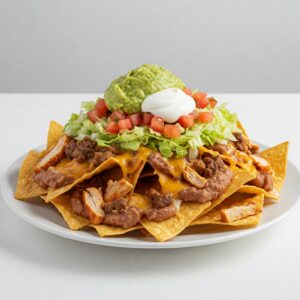 NACHOS SUPREME