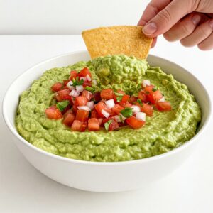 FRESH GUACAMOLE DIP