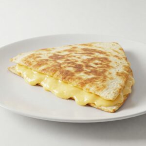 CHEESE QUESADILLA