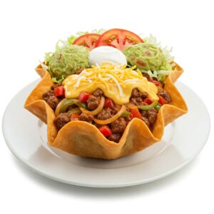 TACO SALAD FAJITAS